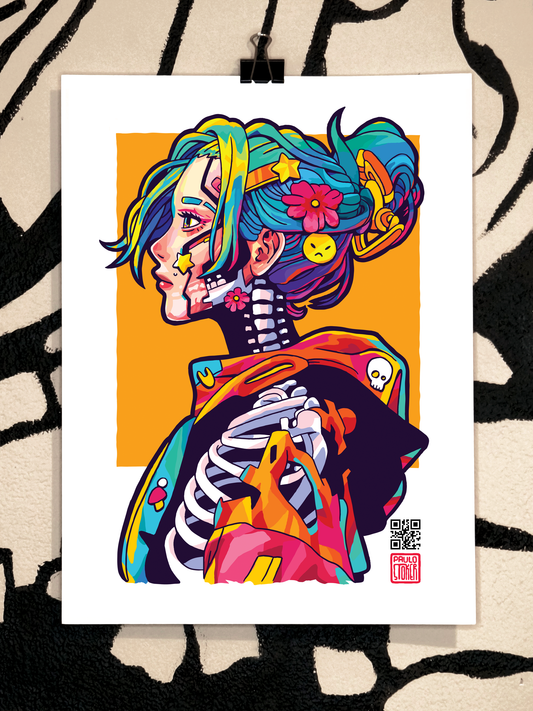 Genesis — Fine Art Print