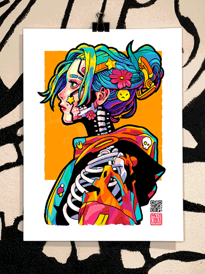 Genesis — Fine Art Print